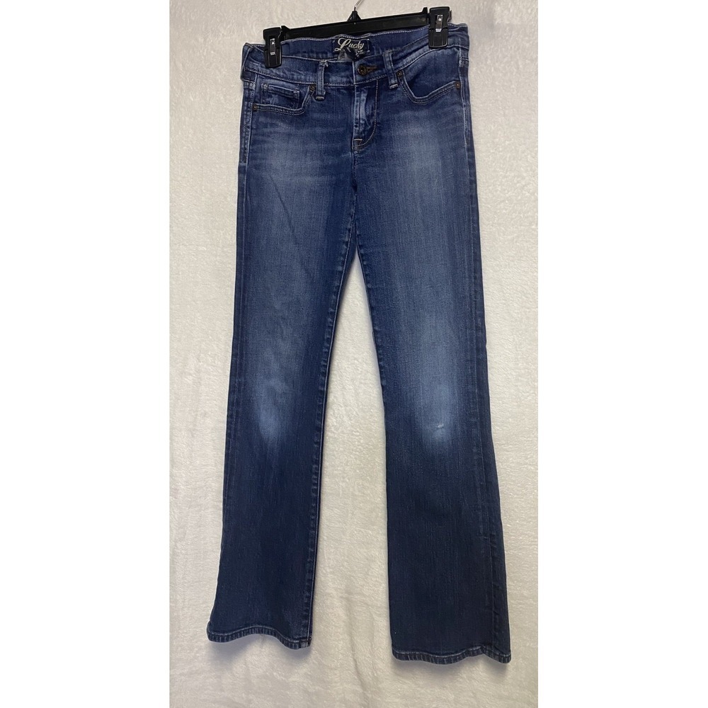 Lucky Brand Sweet & Low Women's Jeans Size 2/26 Reg Inseam